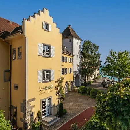Haus Seeschlossle, Meersburg