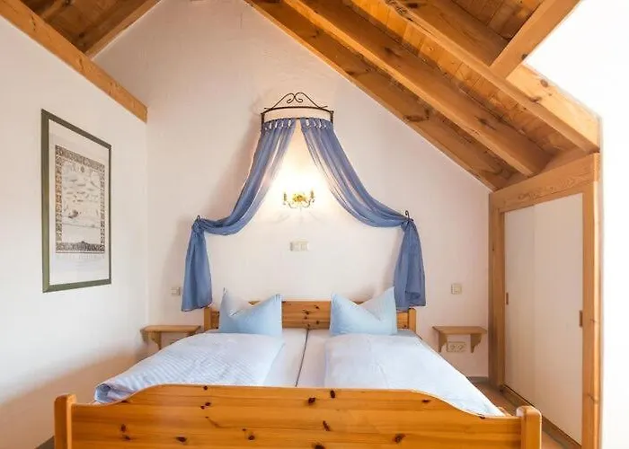 Szálloda Haus Seeschlossle, *